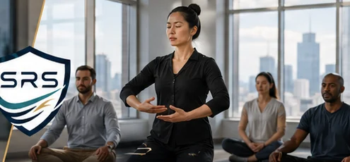 Qigong and breathwork session